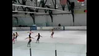 Chelsea Piers ISI Ensemble