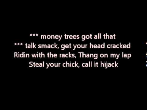 Hijack Tyga/2 Chainz clean with lyrics