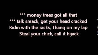 Hijack Tyga/2 Chainz clean with lyrics