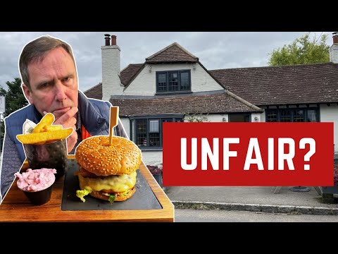 This Restaurant Has Received A Lot Of Criticism - So I Reviewed It!