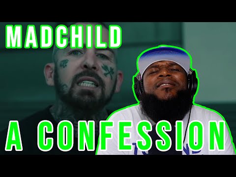 TWIGGA KNOWS MADCHILD IS A REAL ONE FOR THIS ONE - A CONFESSION(REACTION)