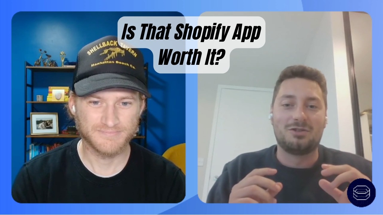 IntelliJAMS EP 078: Is That Shopify App Worth It?