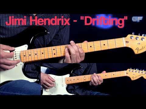 Drifting - Jimi Hendrix