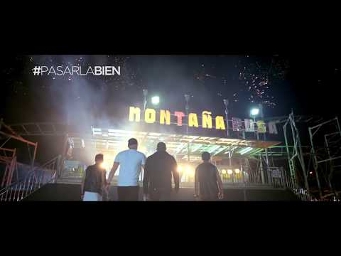 Ilegales - Pasarla Bien ft. Potro Alvarez [Official Video]
