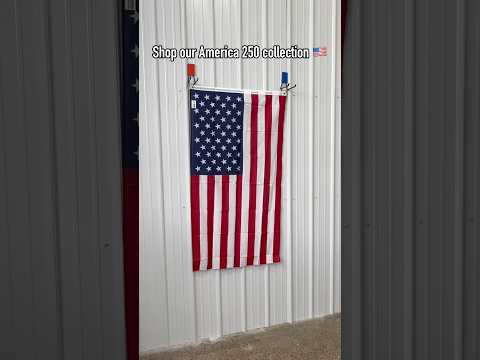 Video: Gator Magnetics America 250 Magnetic Hooks for Pole Barn Storage video thumbnail