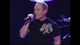 Kutless: &quot;Shut Me Out&quot; (37th Dove Awards)