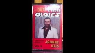 Johnny Otis framför Low down dirty dog blues på kassettband 1978