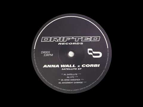 Anna Wall & Corbi - Satellite (DR005)