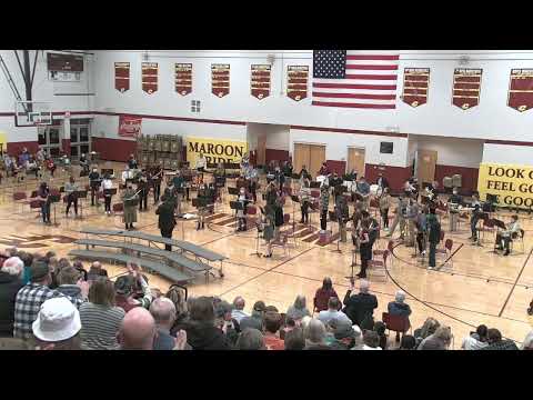 CJHS Band/Choir Concert 2021