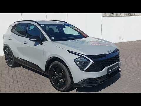 Kia Sportage Plug-in Hybrid - Image 2