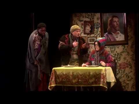 The Caucasian Chalk Circle: First Look with Director Liz Diamond