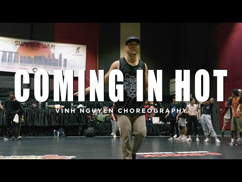Lecrae & Andy Mineo - Coming In Hot | Vinh Nguyen Choreography