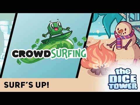 Crowdsurfing - Dec 9, 2025