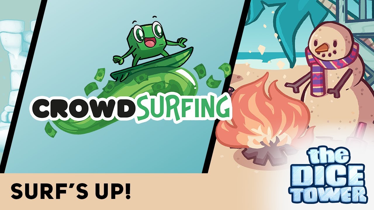 Crowdsurfing - Dec 9, 2025