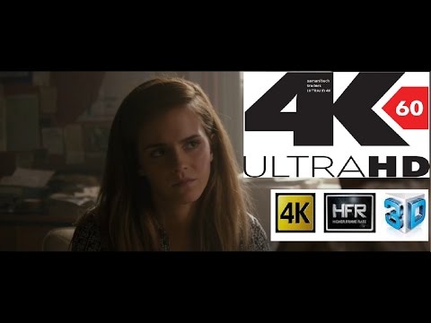 [60FPS] COLONIA  Trailer #2 4K 60FPS HFR 3D 3DSBS/VR/Cardboard[UHD] ULTRA HD