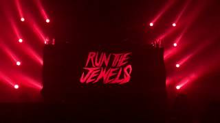 Encore: Kill Your Masters - Run The Jewels (Live in Raleigh, NC - 01/20/17)