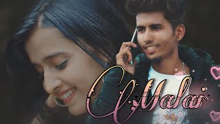 " Malai " - Official Video | Rajneesh Patel , Prachi Singh | Marathi (Koli) Love Song