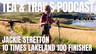 Jackie Stretton - 10 Times Lakeland 100 Finisher #146