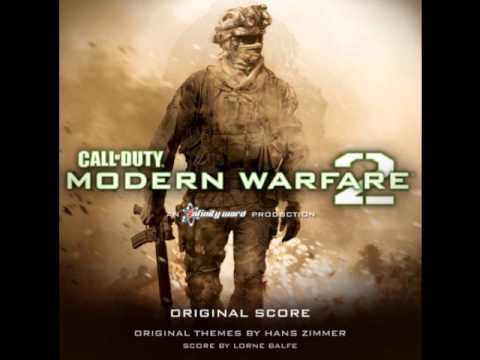 Call Of Duty: Modern Warfare 2 OST - Coup De Grace