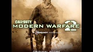Call Of Duty: Modern Warfare 2 OST - Coup De Grace