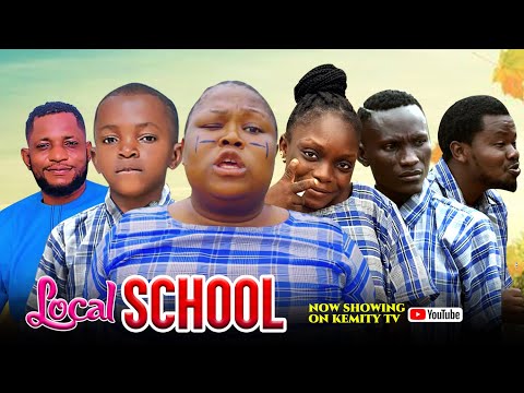 LOCAL SCHOOL- Latest Yoruba Movie |Kemi APESIN /Sunday jatto /ajara /ijalo | Sidi #yorubamovies2024