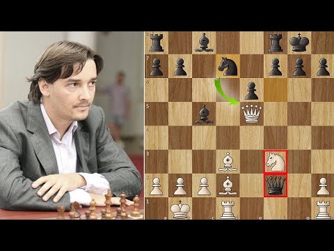 Another Quick Kill by Alexander Morozevich