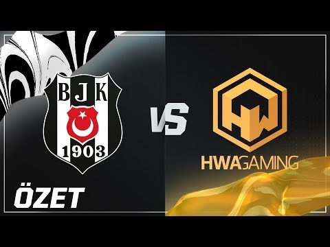 Beşiktaş ( BJK ) vs HWA Gaming ( HWA ) 4. Maç Özeti | 2018 Kış Mevsimi VFŞL Elemeleri