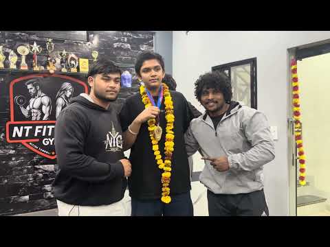 Winter Bulk Day 39 - Chest and triceps 