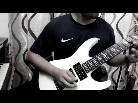 Melsen ft Amanda Collis - Hot 'n' Cold (TRE Guitar Cover)