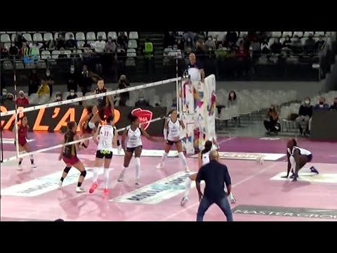 Volley A1F - Colpo di classe per Madison Bugg