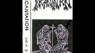 Incantation  - Demo 1 (1990)