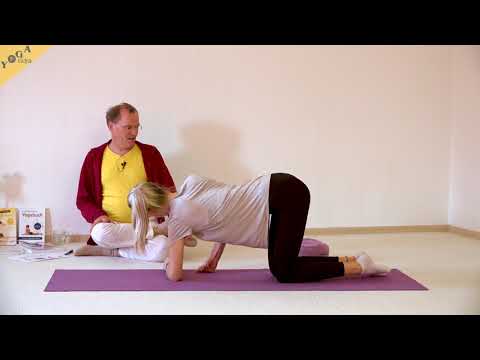 Seitliches Brett - Yoga Asana Lexikon
