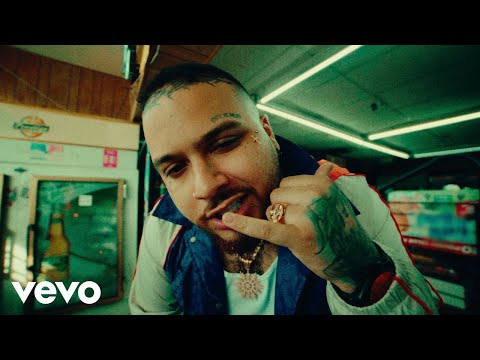 Totoy El Frio - Peligrosa (Official Video)