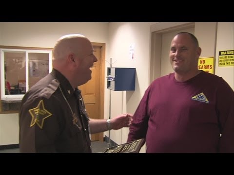 Patriot Riders honor Vigo Co. Sheriff's Dept.