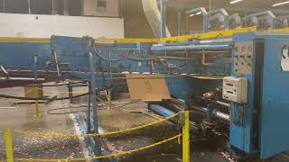 2008 LMC LATITUDE FLEXO FOLDER GLUER