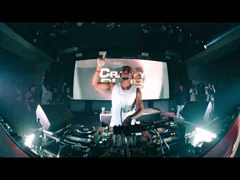 ISHIMARU @ CRAZZY CLUB - LONDRINA PR