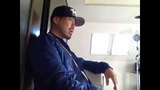 Precious Paris - DJ Bring It Back "S.H.O" Freestyle 76/365 2012