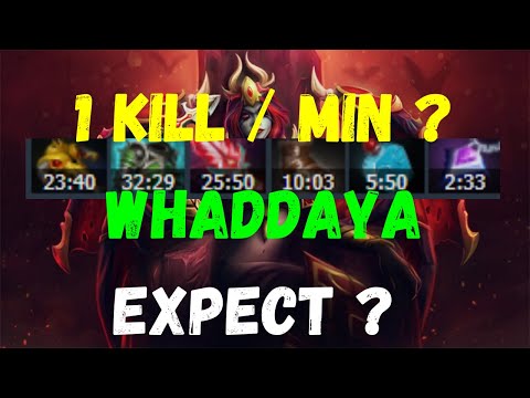 MIRACLE SMURF [Queen of Pain] Beast Mid Vs Dendi KILLER - PREV GAME [OD] 7.26 Dota 2