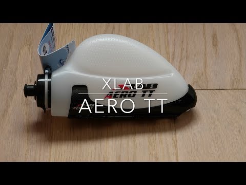 Xlab Aero TT cage and bottle