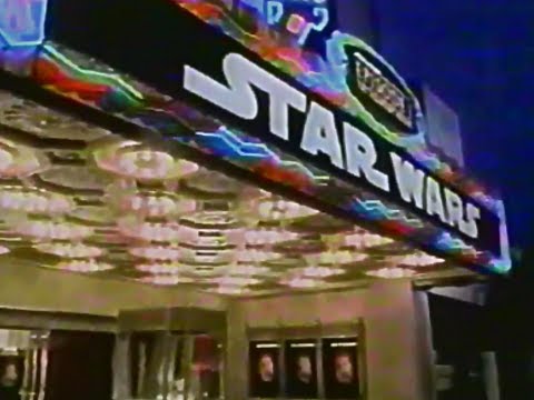 Lay's Potato Chips Star Wars At The Movies 1999 TV Commercial HD