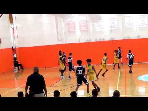 BWSL Campbell  VS Upward Stars 25 March 17