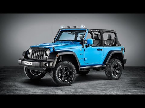 Jeep Wrangler – The Ultimate Off-Road Legend Built for Aussie Adventure#australiacars#automobile