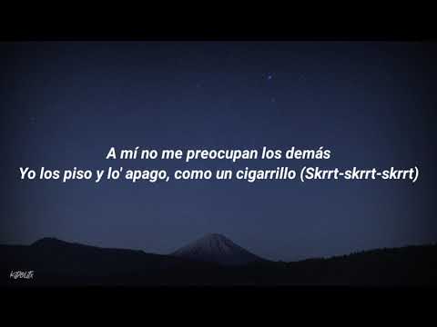 Nobeat & Khea - Medio Crazy (Letra/Lyrics)