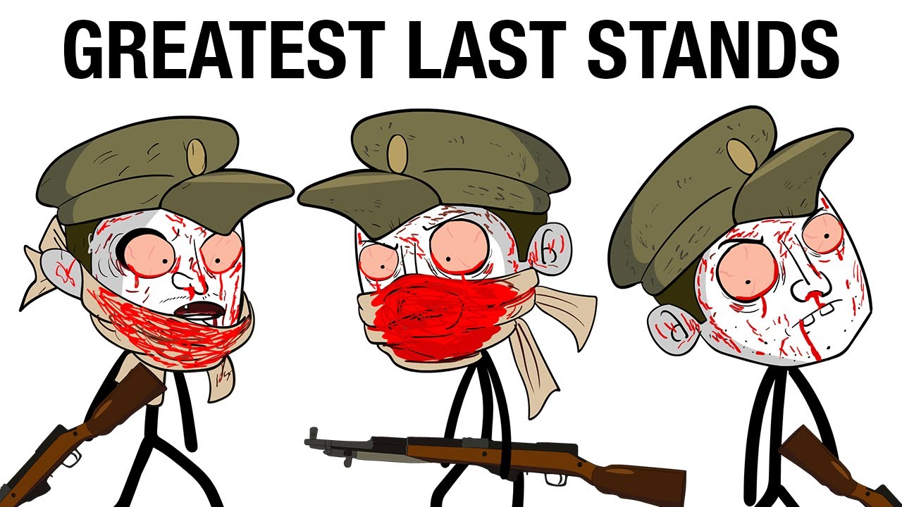 The Greatest Last Stands in History