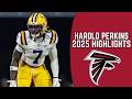 Harold Perkins Highlights Welcome To The Falcons