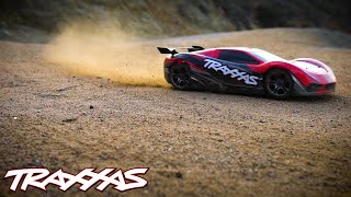 Traxxas XO-1 1:7 BlueTooth RTR zelená
