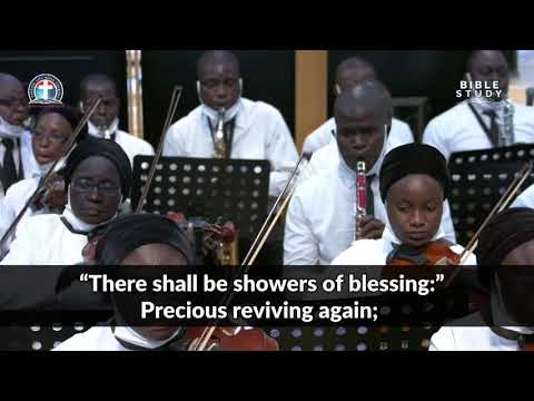 GHS 151- There Shall Be Showers Of Blessings