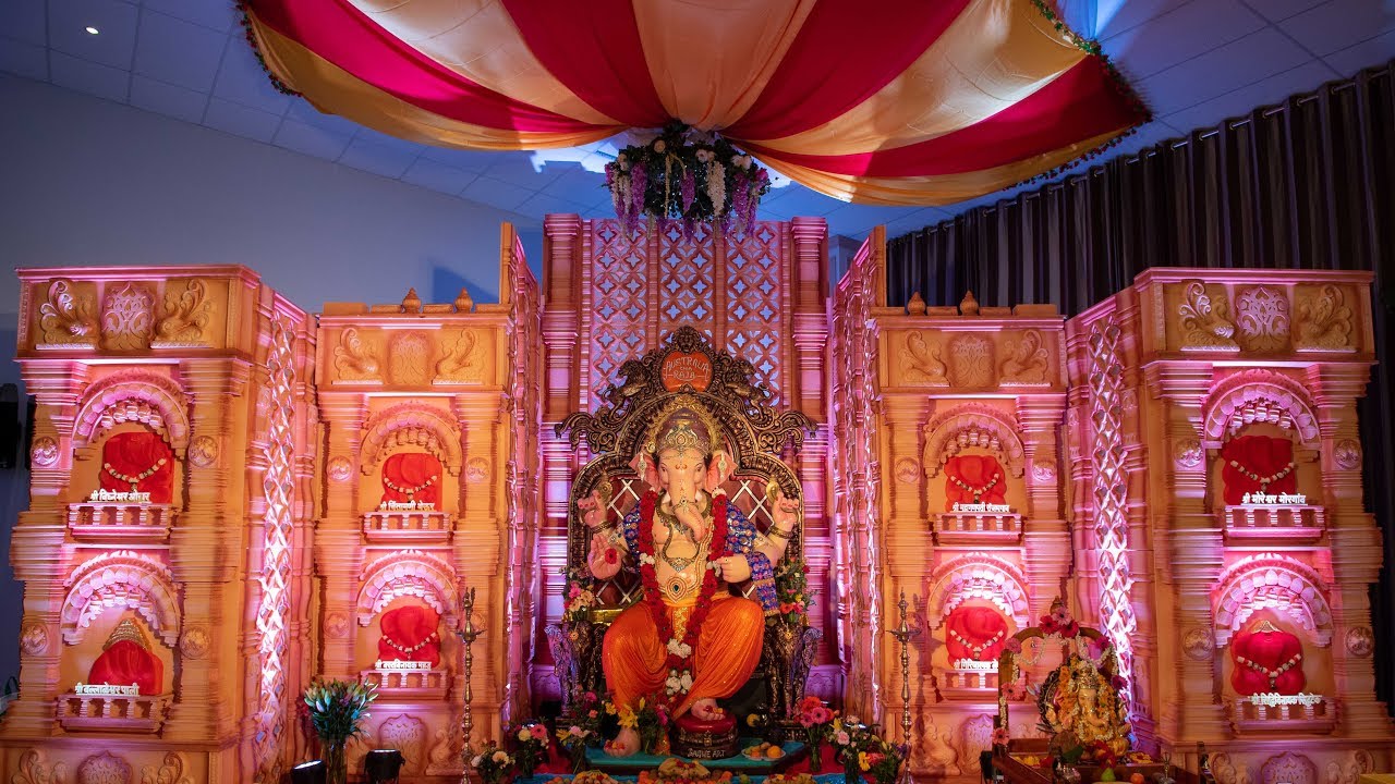 Highlights of UIOSA Arts and Cultural Ganesh Festival 2018