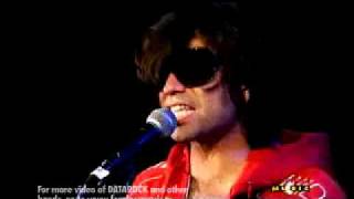 Datarock - Princess - Live On Fearless Music