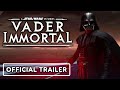 Vader Immortal: A Star Wars VR Series - Official Update Trailer | State of Play 2020